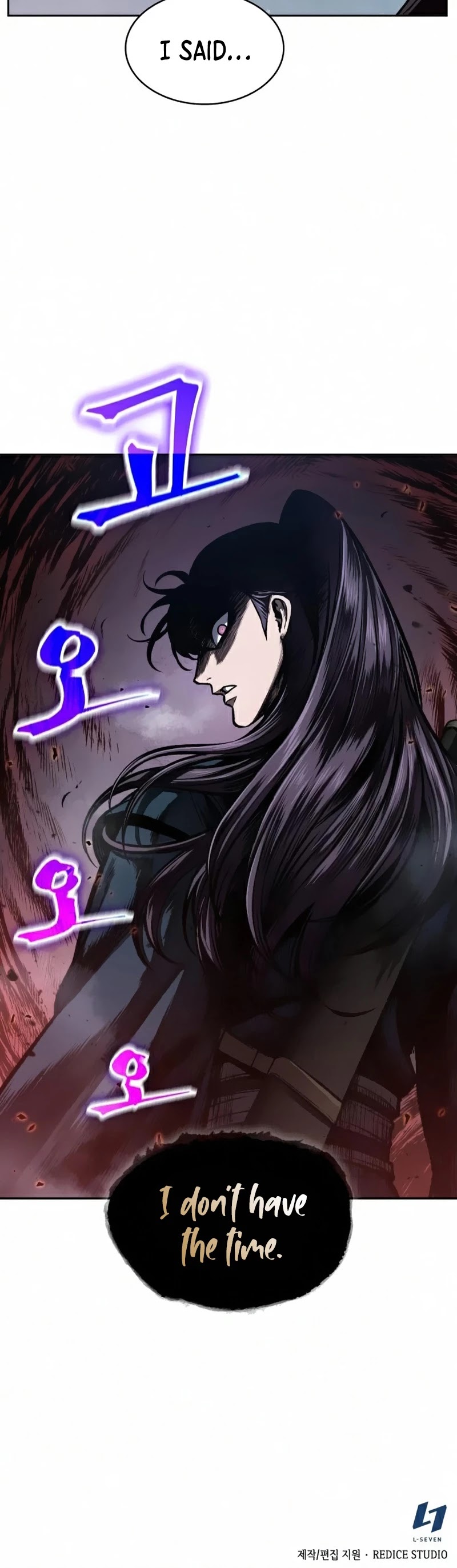 Nano Machine Chapter 84 image 54